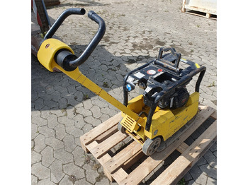 Vibratory plate WACKER