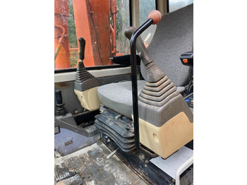 Mini excavator Daewoo 75: picture 3 Mini excavator Daewoo 75: picture 3