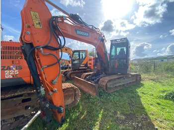 Crawler excavator DOOSAN DX140LCR-5