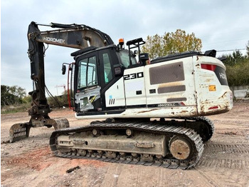 Crawler excavator HIDROMEK
