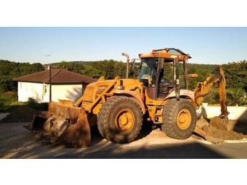 Backhoe loader HYDREMA