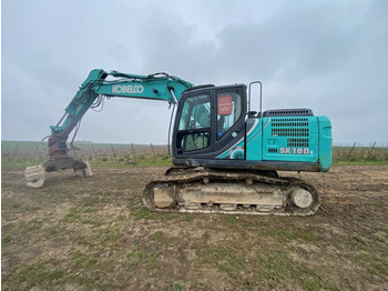 Crawler excavator KOBELCO