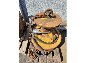 Construction equipment LENOIR ELECTRO AIMANT DIAMETRE 80 CM: picture 2