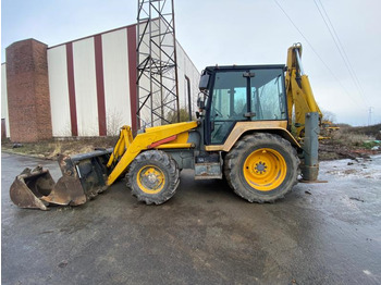 Backhoe loader MASSEY FERGUSON