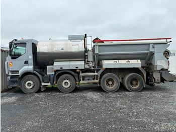 Tank truck RENAULT Premium 430