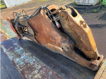Demolition shears