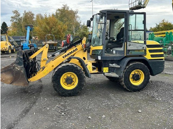 Wheel loader YANMAR