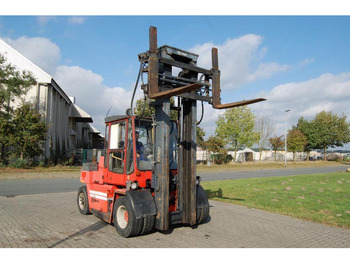 Diesel forklift Kalmar DCD80-6: picture 3 Diesel forklift Kalmar DCD80-6: picture 3