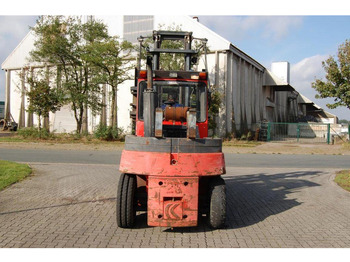 Diesel forklift Kalmar DCD80-6: picture 5 Diesel forklift Kalmar DCD80-6: picture 5