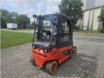 Electric forklift Linde E25-01 UVV: picture 4 Electric forklift Linde E25-01 UVV: picture 4
