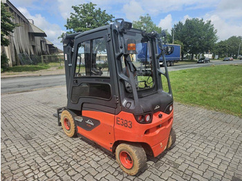 Electric forklift Linde E25-01 UVV: picture 5 Electric forklift Linde E25-01 UVV: picture 5