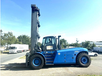 Diesel forklift Linde H320: picture 2