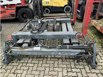 Material handling equipment
