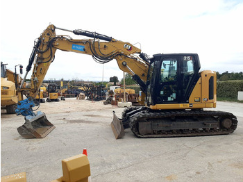 Crawler excavator CAT 315: picture 2
