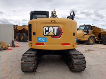 Crawler excavator CAT 315: picture 4
