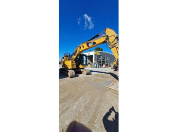 Crawler excavator CAT 325F CR: picture 3