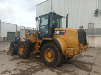Wheel loader CAT 914M: picture 2