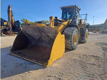 Wheel loader CATERPILLAR 972