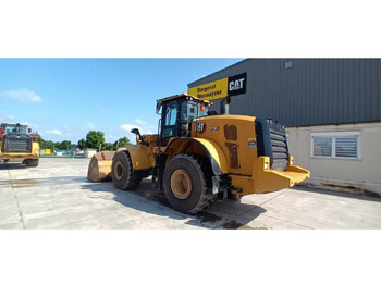 Wheel loader CAT 972M XE: picture 4 Wheel loader CAT 972M XE: picture 4