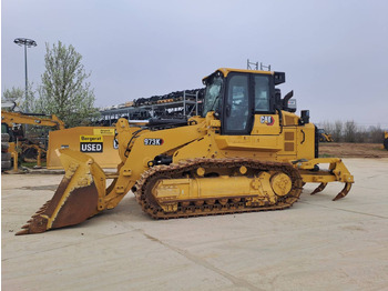 Crawler loader CAT 973K: picture 2