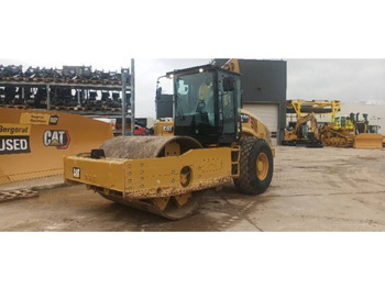 Compactor CAT CS74B 4F: picture 3