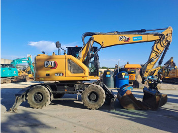 Wheel excavator CATERPILLAR M315