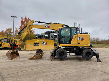 Leasing of CAT M315F IVC CAT M315F IVC: picture 1