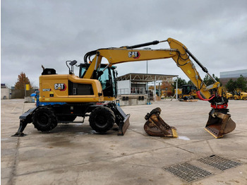 Leasing of CAT M315F IVC CAT M315F IVC: picture 5