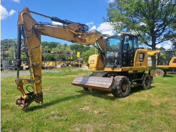 Wheel excavator CATERPILLAR M315F