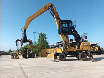 Wheel excavator CATERPILLAR