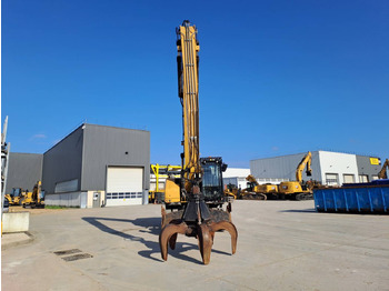 Wheel excavator CAT MH3026: picture 3