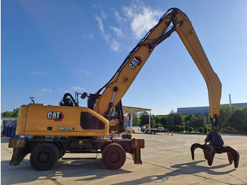 Wheel excavator CAT MH3026: picture 4