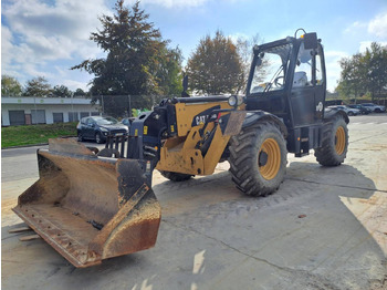 Telescopic handler CATERPILLAR TH