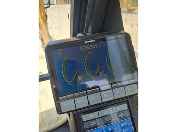 Crawler excavator KOMATSU PC210LC: picture 5
