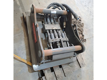 Quick coupler OILQUICK
