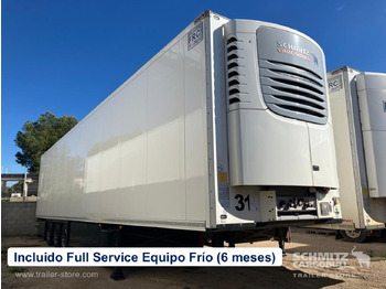 Isothermal semi-trailer SCHMITZ