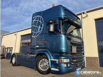 Tractor unit SCANIA R 450
