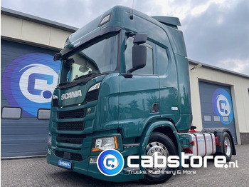Tractor unit SCANIA R 450