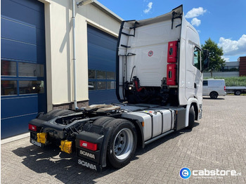 Tractor unit Scania S410  A 4X2 EB Euro 6 - S-Highline - Bouwjaar 2018 - MEGA VOLUME - Km 822.505: picture 5
