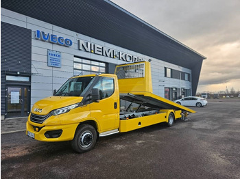 Tow truck IVECO Daily