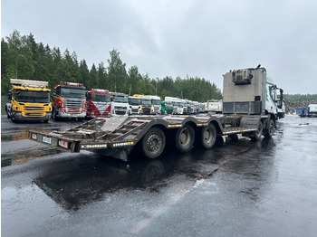 Timber truck Iveco Trakker AT410T500 10x4: picture 3