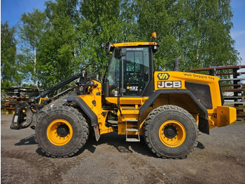 Wheel loader JCB 437