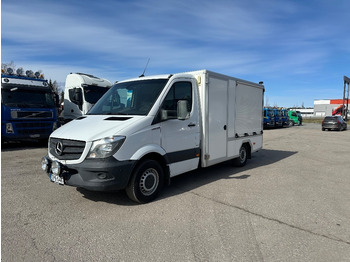 Box van MERCEDES-BENZ Sprinter 316