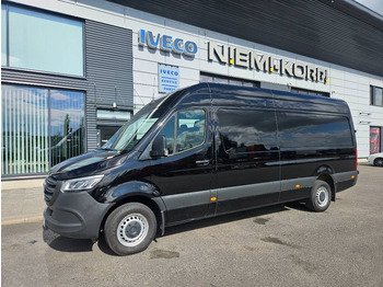 Panel van MERCEDES-BENZ Sprinter 317