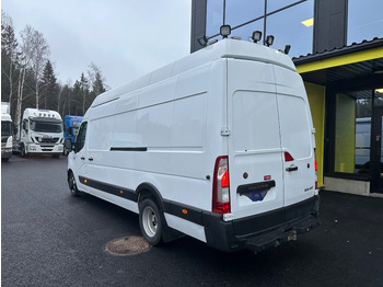 Panel van Renault Master Huoltoauto: picture 5