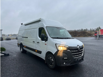 Panel van Renault Master Huoltoauto: picture 3