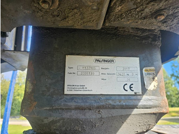 Timber truck Volvo FH 16 750 8x4 76tn yhdistelmä: picture 5