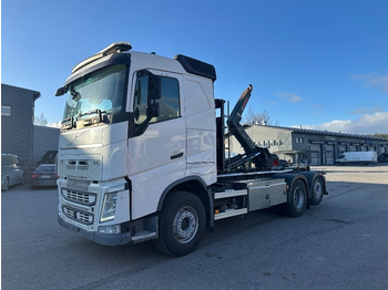 Hook lift truck VOLVO FH13 460