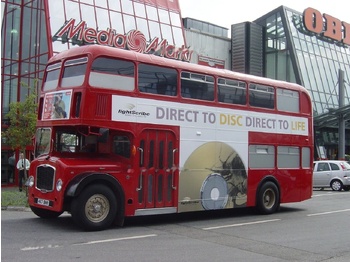 Double-decker bus