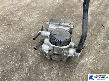 Electrical system DAF